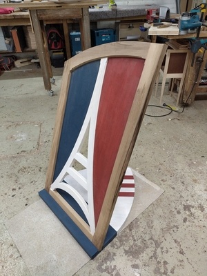 Décoration mural Tour Eiffel