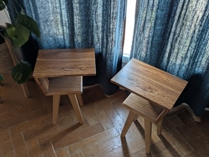 Duo de tables de nuit