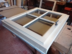 Premières fenêtres