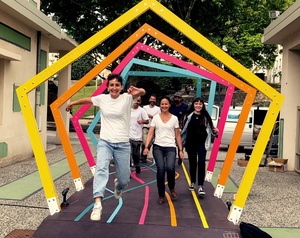 Le PENTACOMIX pour Jazz à Vienne