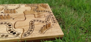 Plateau de Tock  modulable 4/6 joueurs