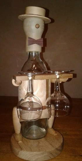 Barmans pour les soirées d'été