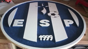 Logo club sportif