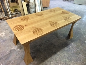 Table design