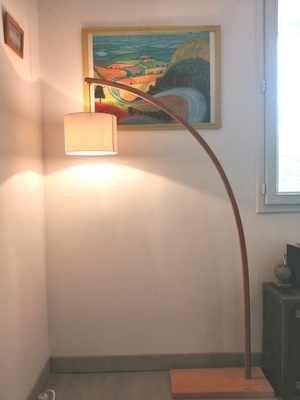 Éclairage  de salon