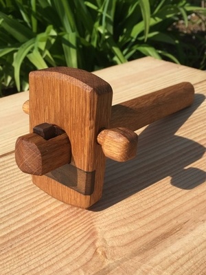 Trusquin à la Paul Sellers