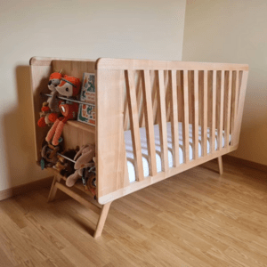 Lit Bébé en massif