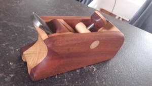 Rabot d'angle façon Nico 39