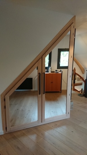 Agencement sous comble