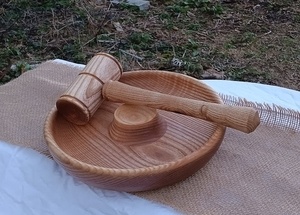 Plateaux casse Noix / fruit Sec