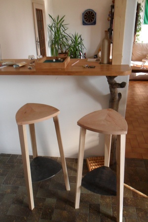 Tabourets de bar