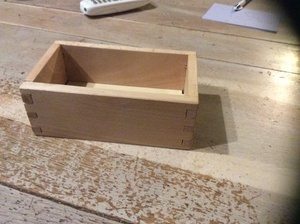 Tit' boîte des enfants