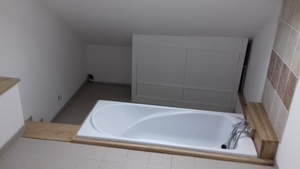 Abillage de salle de bain