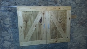 Placard de rangement