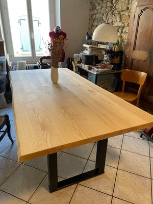 Table Réglable en hauteur, Motorisée