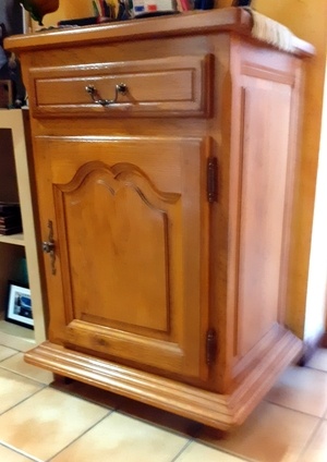 L'éternel confiturier néorustique des années 80