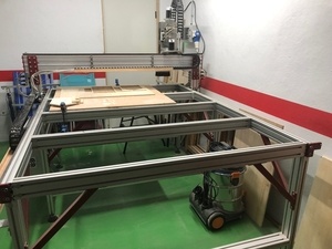 Ma CNC construction maison