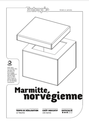 Marmite norvégienne