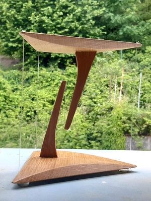 Ma deuxième tenségrité