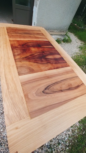 Bureau style Boris Beaulant pour ma chérie