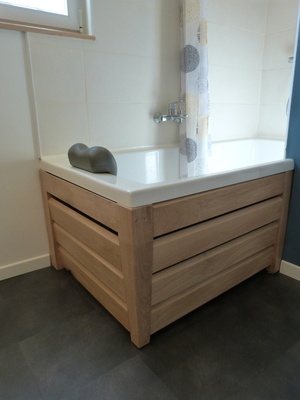 Tablier de baignoire