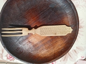 Fourchette en Charme