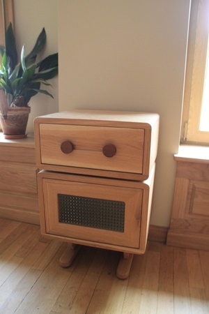 NONO  le petit robot