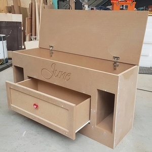 Coffre chambre fille