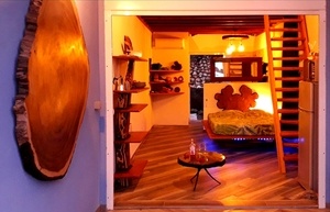 Appartement ''Poirier pays''