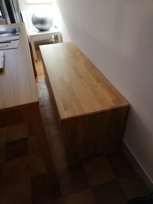 Banquette salle à manger