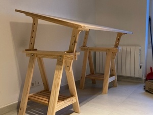 Traiteaux d'architecte