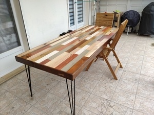 Table de Jardin