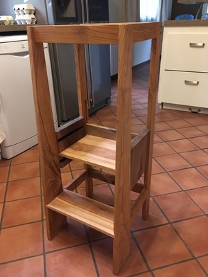 Tour d'apprentissage Montessori