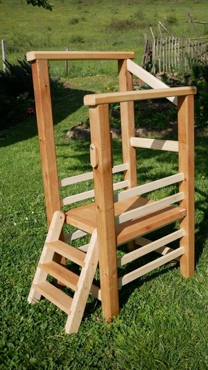 Nouvelle tour Montessori