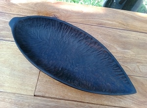 Umete essai ébonisation