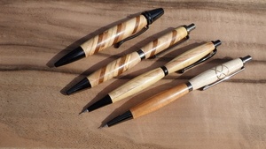 Stylos bille et porte-mine