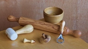 Des objets utiles…