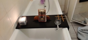 Tablette baignoire