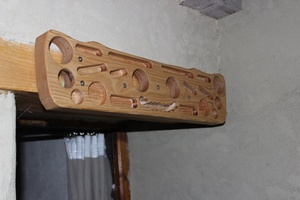 Planche à bourrin...