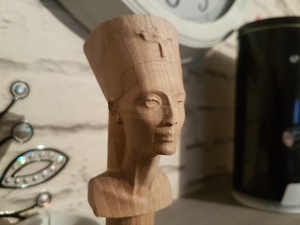 Buste de Nefertiti