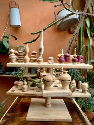 Des bouchons, que des bouchons... !