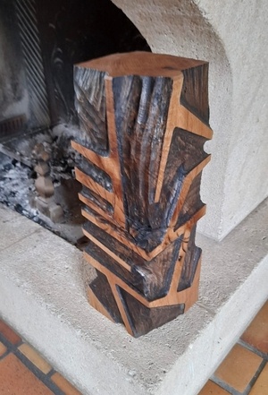 Sculpture : art wisigoth-océanien tardif (VIIIe s.)