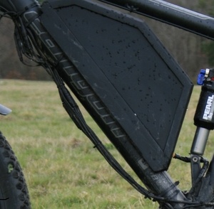 Caisson de batterie de VTTAE V2.0