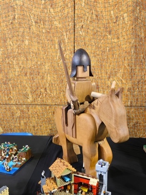 Petit poney Lego
