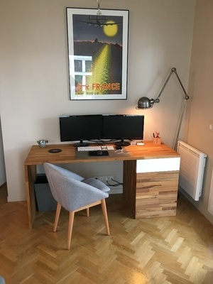 Voilà une fois fini!