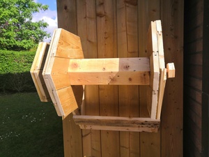 Enrouleur Tuyau d'arrosage