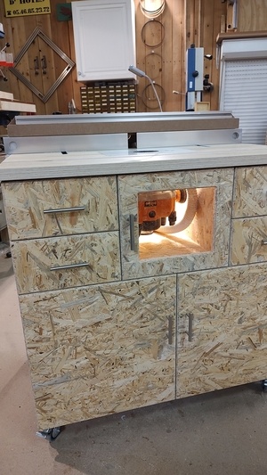 Ça défonce dans le cyclone