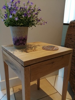 Meuble bas à tirroir