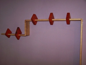 Patère - porte manteaux