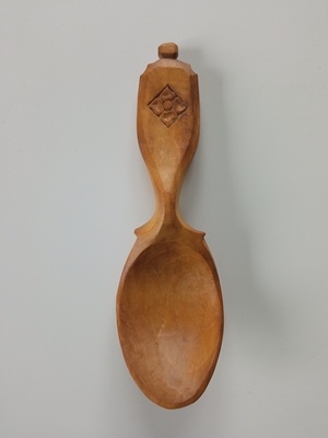 Cuillère en bois de Sureau